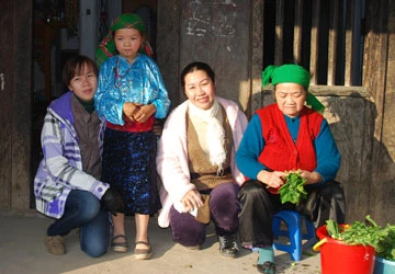 Rủ nhau phượt tết ảnh 1