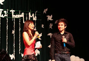 Ca sỹ Đan Trường: Bao giờ lấy vợ sẽ ngừng ca hát! ảnh 1