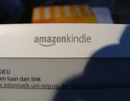 Sách điện tử Amazon Kindle đến VN với giá 630 USD ảnh 10