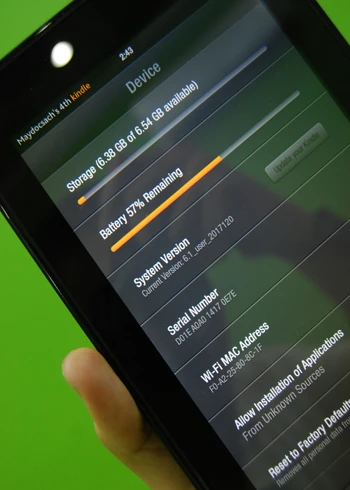 Kindle Fire về Việt Nam với giá 5,6 triệu đồng ảnh 10