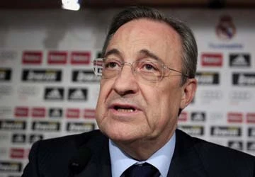 Chủ tịch Perez giận dữ sau trận hòa thất vọng của Real ảnh 1