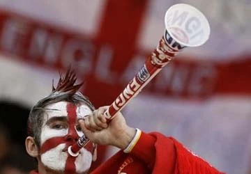 Tottenham cấm kèn vuvuzela ảnh 1