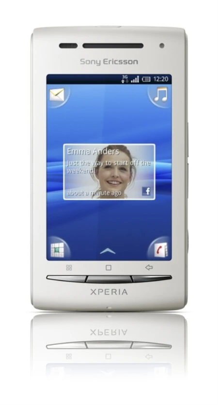Xperia X8 của Sony Ericsson xuất hiện ảnh 3 Xperia X8 của Sony Ericsson xuất hiện ảnh 3