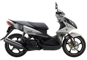 Thay tem xe, Nouvo LX 135 mới tăng giá gần 2 triệu đồng ảnh 1 Thay tem xe, Nouvo LX 135 mới tăng giá gần 2 triệu đồng ảnh 1