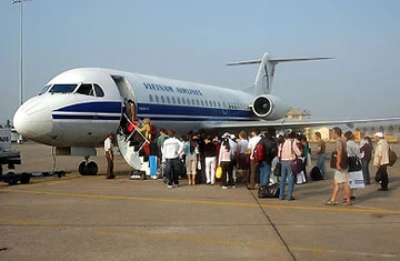 “Cuộc chiến” thị trường hàng không nội địa ảnh 1