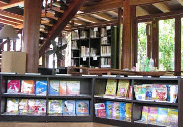 Thư viện xanh của Sĩ Hoàng ảnh 1