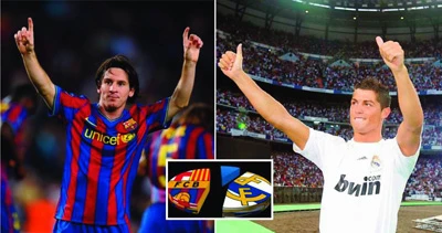 Barcelona - Real Madrid: Nghệ thuật đấu thực dụng ảnh 1 Barcelona - Real Madrid: Nghệ thuật đấu thực dụng ảnh 1