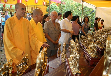 Ra mắt 1.000 rồng Thăng Long ảnh 3