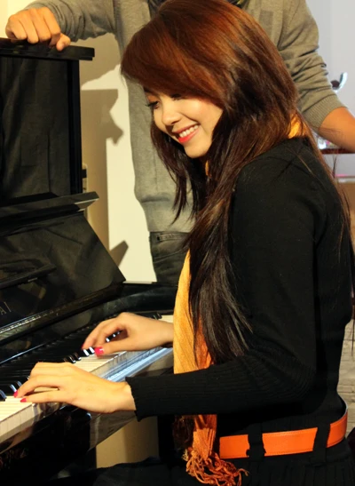 Không dám so sánh với Song Hye Kyo ảnh 3 Không dám so sánh với Song Hye Kyo ảnh 3