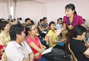 Đi học làm vợ làm chồng ảnh 1