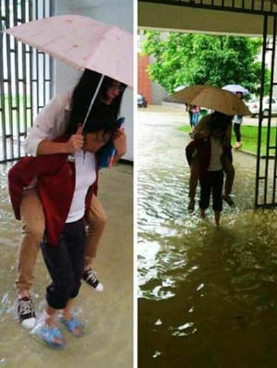 Giới trẻ Trung Quốc chế nhạo "nữ sinh tiểu thư" ảnh 1