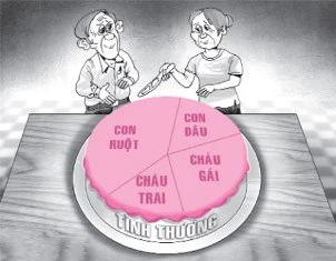 Con yêu, con ghét ảnh 1