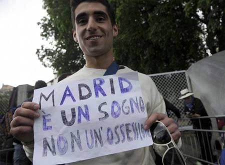 Mourinho bất ngờ tặng quà cho fan Inter ảnh 3