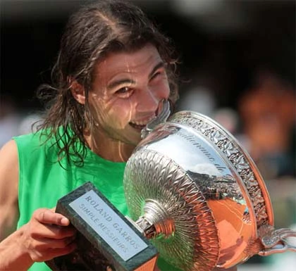 10 gương mặt tiêu biểu của thể thao thế giới 2010 ảnh 1