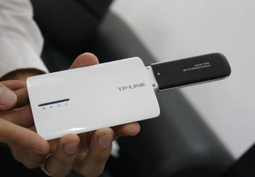 “Máy” phát WiFi kiểu mới ảnh 1