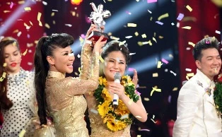 Hương Tràm đoạt chức quán quân Giọng hát Việt 2012 ảnh 1