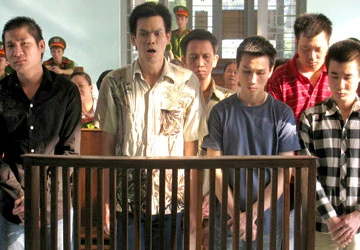 Xử vụ cướp hai tiệm vàng ở Bình Thuận ảnh 1