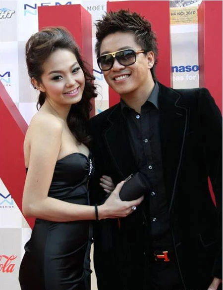 Tuấn Hưng chỉ "khen suông" Minh Hằng? ảnh 1