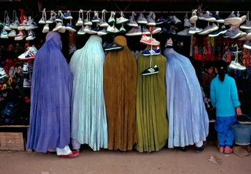 Niềm tin của Farah ảnh 1