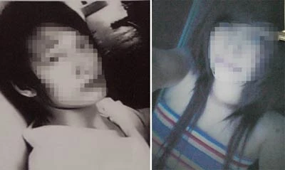 Chủ tiệm net nhờ người tung clip "nữ sinh đánh nhau" ảnh 1