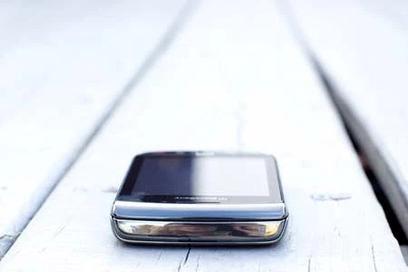 Vẻ đẹp của BlackBerry Torch 9800 ảnh 14