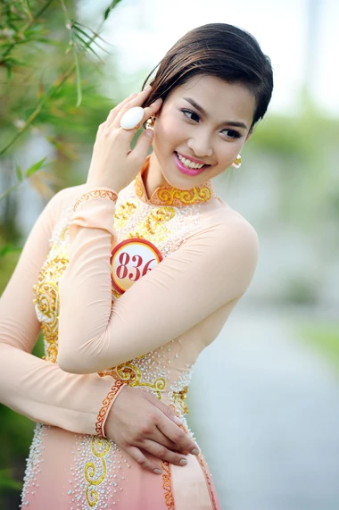 Ẩn số Vương Thu Phương ảnh 2