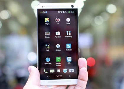 20 điện thoại tốt nhất thế giới tháng 4/2013 ảnh 20