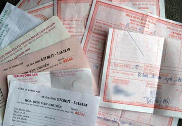 Nhà hàng, quán ăn - nơi "trốn" xuất hóa đơn thuế ảnh 1