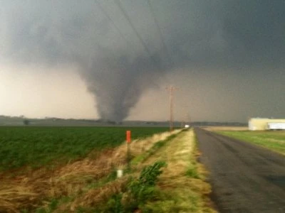 Bão lốc lại hoành hành trung Mỹ, 7 người thiệt mạng ảnh 1