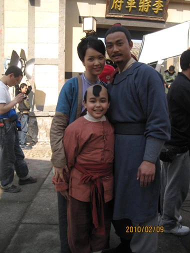 Thuỵ Vân và 20 điều “nhớ đời” trên đất Trung Quốc ảnh 2