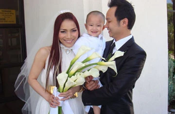 Hồng Ngọc ‘đứng thấp’ hơn chồng để giữ hạnh phúc ảnh 2