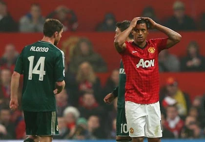 Nhờ người cũ M.U, đại gia Nga sẽ có Nani? ảnh 1