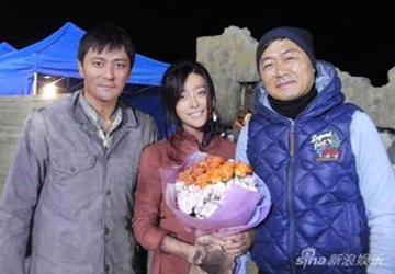 Jang Dong Gun đóng phim cùng Phạm Băng Băng ảnh 1