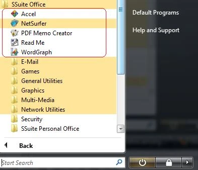 SSuite Office – Bộ ứng dụng văn phòng hoàn hảo ảnh 1