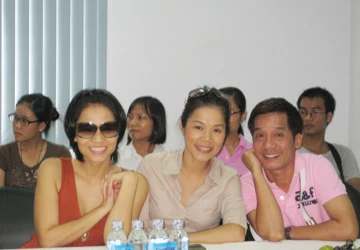 Không để xì căng đan làm hư nghệ thuật ảnh 1