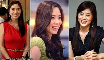 Mỹ nhân kể chuyện hẹn hò với TT Philippines ảnh 1