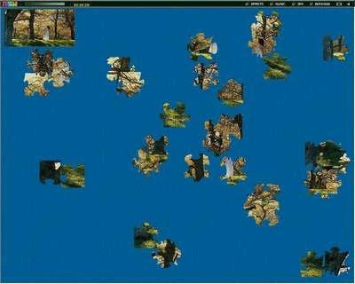 Thư giãn với trò chơi ghép hình ngay trên máy tính (P2) ảnh 2