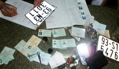 Mất mối làm ăn, giang hồ truy sát “hiệp sĩ” ảnh 2