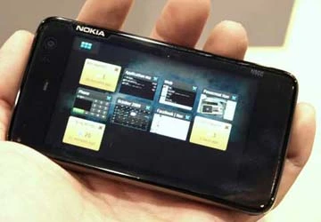 Nokia N900 hàng đặt giá hơn 14 triệu ảnh 2