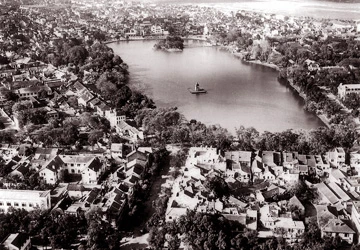 Hà Nội: Sức sống của quy hoạch Pháp ảnh 1 Hà Nội: Sức sống của quy hoạch Pháp ảnh 1