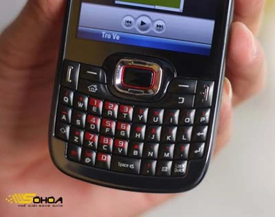 Đối thủ Nokia E72 từ Samsung ảnh 5