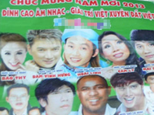 Các sao bức xúc vì bị bầu sô mượn tên lừa khán giả ảnh 1