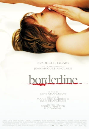 Poster phim "Ranh giới". Poster phim "Ranh giới".