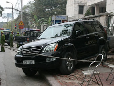 Tình tiết chưa hé lộ về vụ giết người trên xe Lexus ảnh 2