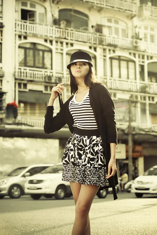 Xuống phố cùng Diễm Châu ảnh 3 Xuống phố cùng Diễm Châu ảnh 3