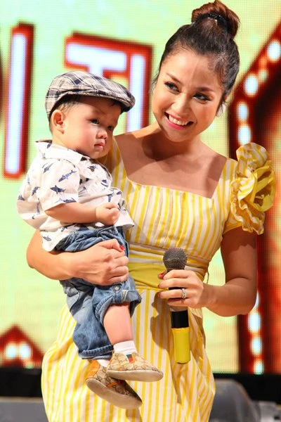 "Ốc" Thanh Vân sinh con gái ảnh 2