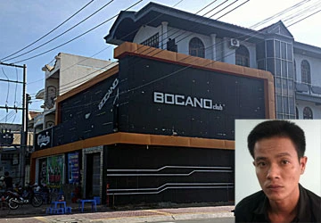 Hỗn chiến tại vũ trường Bocano, một người chết ảnh 1