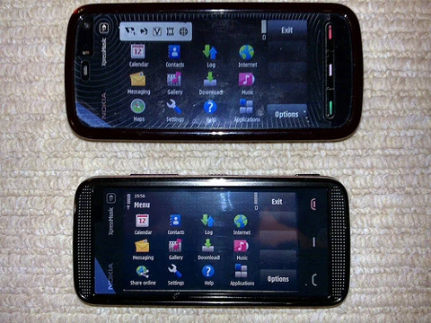 "Dế" cảm ứng rẻ nhất của Nokia đến VN ảnh 5