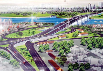 Cầu Sài Gòn 2 “vướng” trạm thu phí ảnh 1