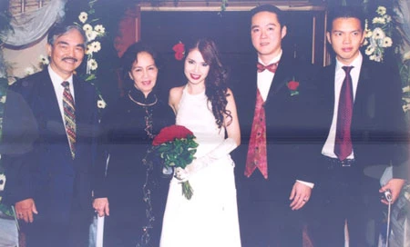 Người tình nửa thế kỷ của NSND Thế Anh ảnh 4